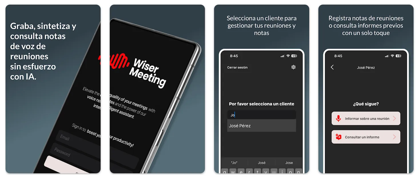 Wiser Meeting